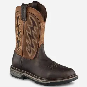 NEW RED WING SHOES men's rio flex boots in brown