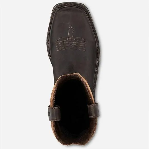 NEW RED WING SHOES men's rio flex boots in brown