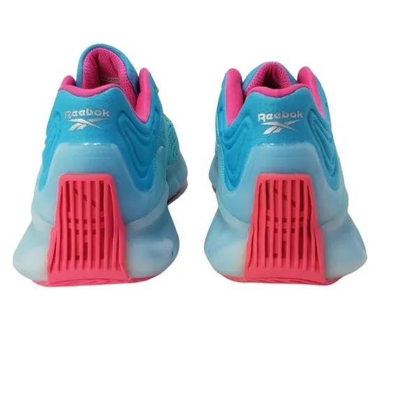 New, Reebok Zig Kinetica Women's Size 7.5 (6Y) Blue Running Shoes New.ABOUT TH