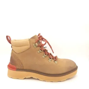 NEW Sorel Hi Line Hiker Boots Womens 9 Beige Outdoors Comfort Rugged
