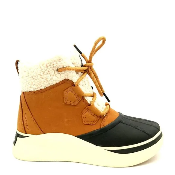 NEW Sorel Out N About IV Chillz Boots Womens 9 Winter Comfort Cozy Outdoors Reta