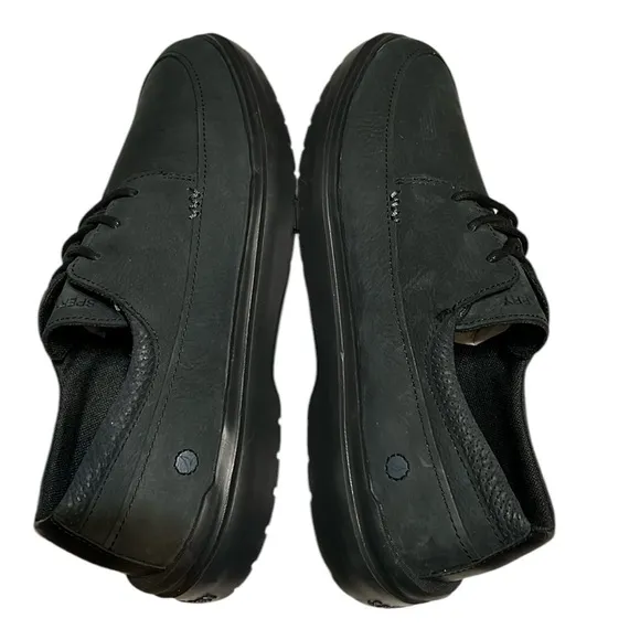 New Sperry Cabo II Oxford Men’s Size 11.5 in Black