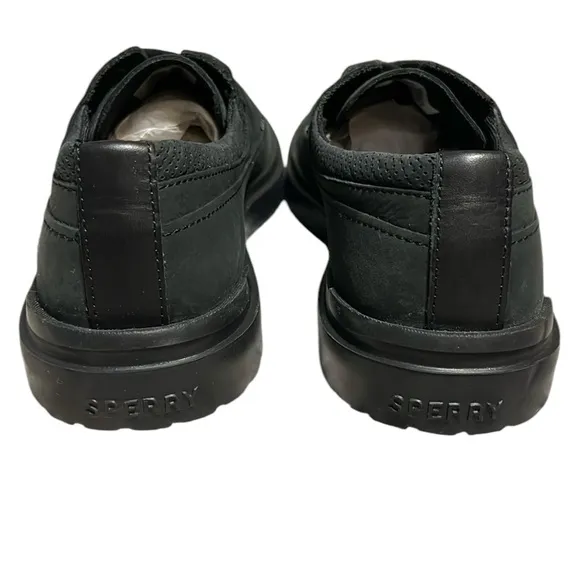 New Sperry Cabo II Oxford Men’s Size 11.5 in Black