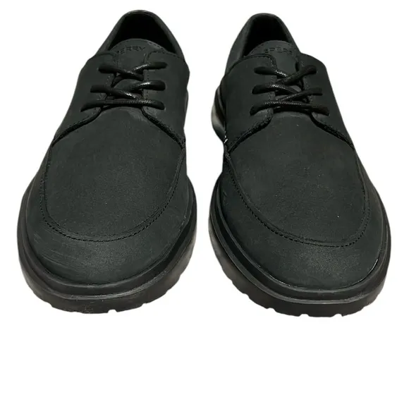 New Sperry Cabo II Oxford Men’s Size 11.5 in Black