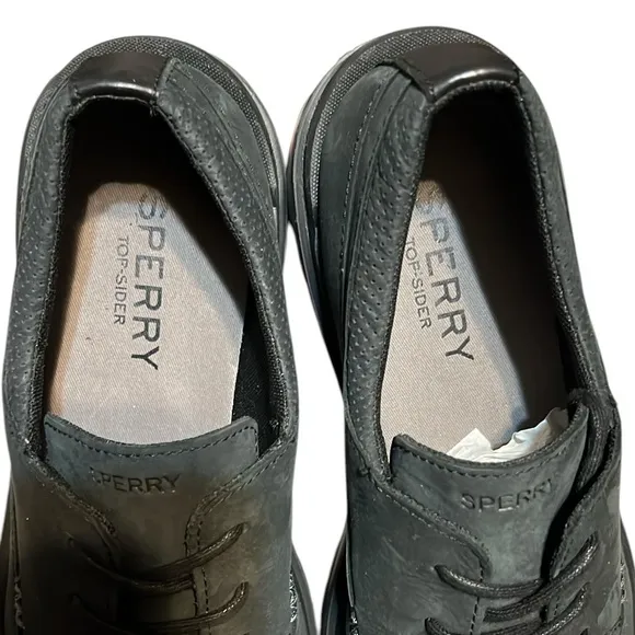 New Sperry Cabo II Oxford Men’s Size 11.5 in Black