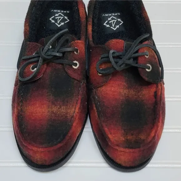 New Sperry SeaCycled Authentic Original Cozy Boat Shoes
