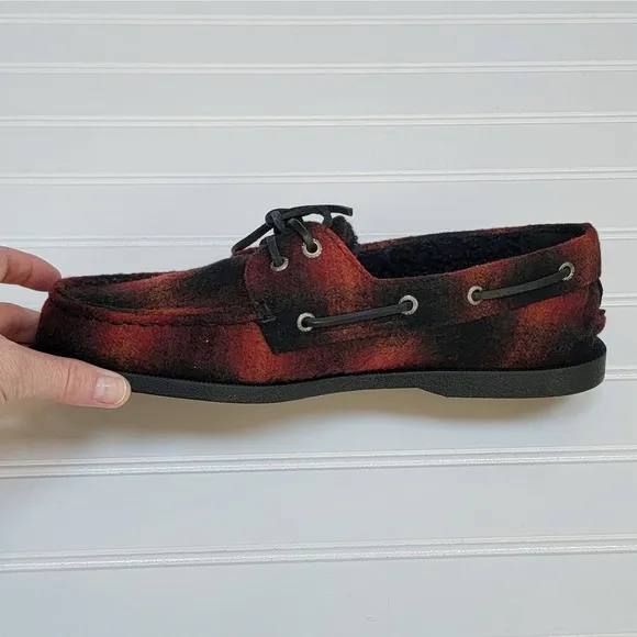 New Sperry SeaCycled Authentic Original Cozy Boat Shoes