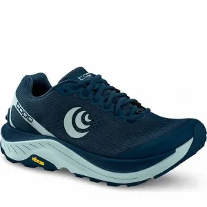 NEW TOPO ATHLETIC women's ultra venture 3 shoes in navy/blue