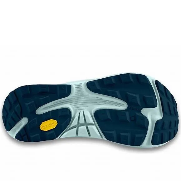 NEW TOPO ATHLETIC women's ultra venture 3 shoes in navy/blue