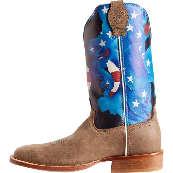 NEW Twisted X Boots Tech X Cowboy Boots - 11” Square Toe Leather For Women 1065s