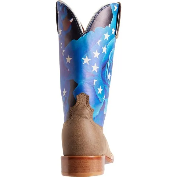 NEW Twisted X Boots Tech X Cowboy Boots - 11” Square Toe Leather For Women 1065s