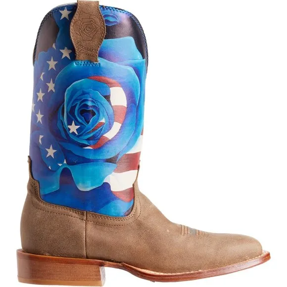 NEW Twisted X Boots Tech X Cowboy Boots - 11” Square Toe Leather For Women 1065s