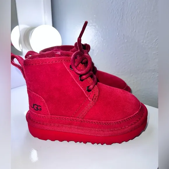 🌟New UGG Unisex Toddler Neumel || Chukka Boots🌟