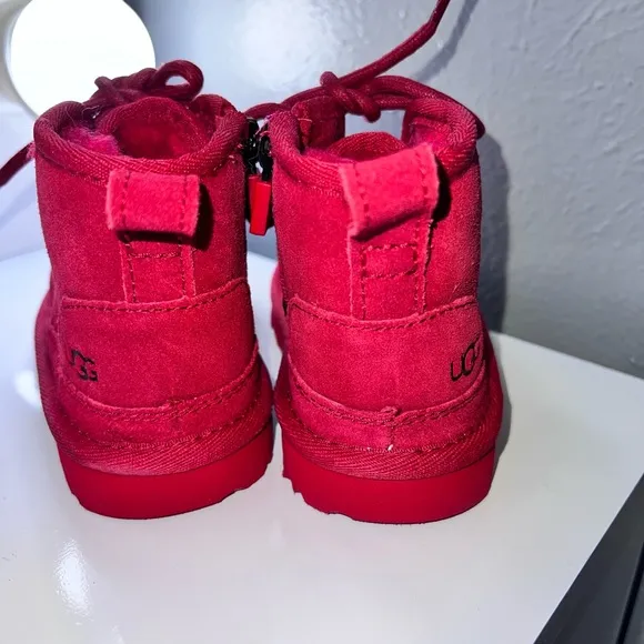 🌟New UGG Unisex Toddler Neumel || Chukka Boots🌟