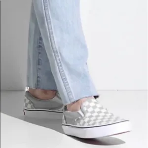 New Vans Slip-On Shoes
