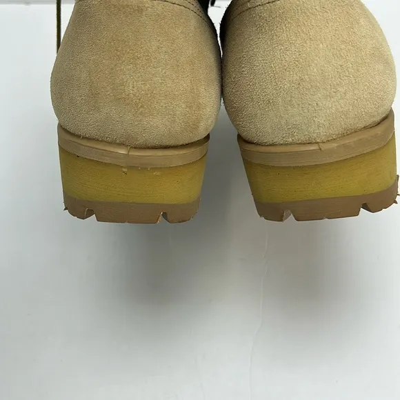 NEW Vibram Sole Hot Weather Military Combat Boots Army Tactical Suede Canvas 7W