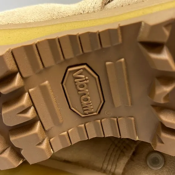 NEW Vibram Sole Hot Weather Military Combat Boots Army Tactical Suede Canvas 7W