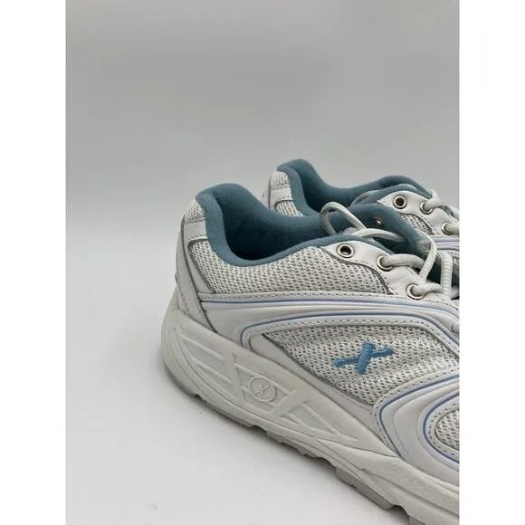 NEW Xelero Matrix II Mesh X63501B Women's Walking Shoes White US Size 8 NIB