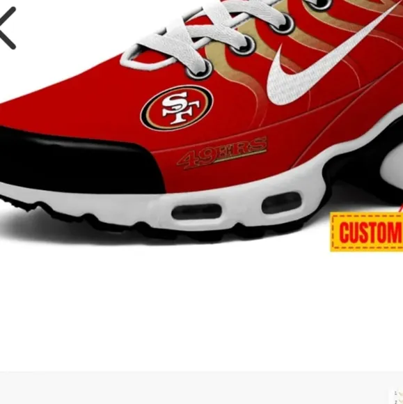 NFL Teams Custom Kicks 456 Sport  Shoes.