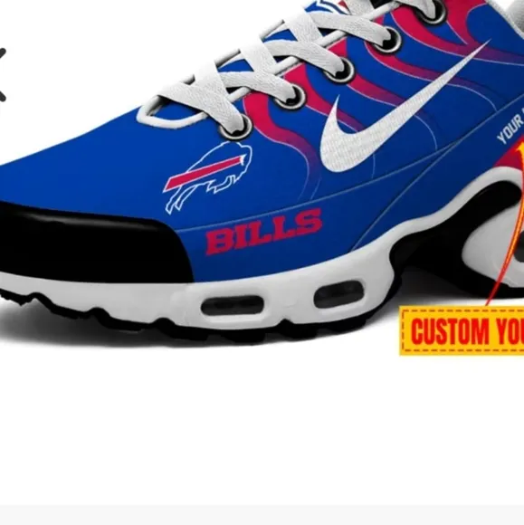 NFL Teams Custom Kicks 456 Sport  Shoes.