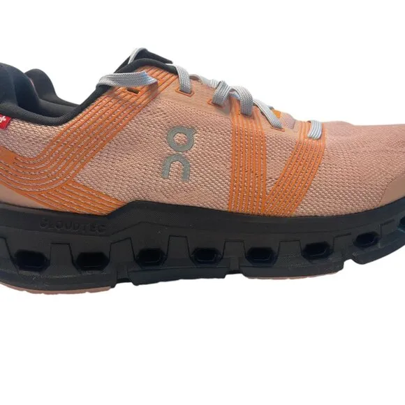 NIB ON WOMEN'S CLOUDGO Pini Rose Magnet Running Shoes Cloud Go Size 8.5 $175