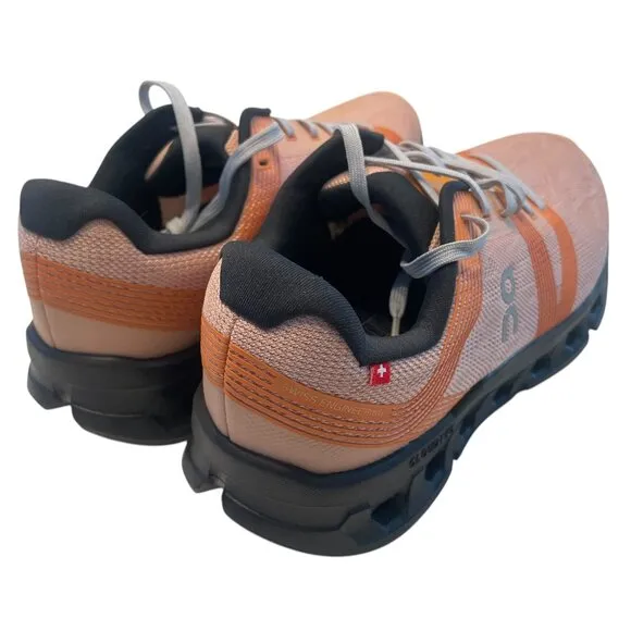 NIB ON WOMEN'S CLOUDGO Pini Rose Magnet Running Shoes Cloud Go Size 8.5 $175
