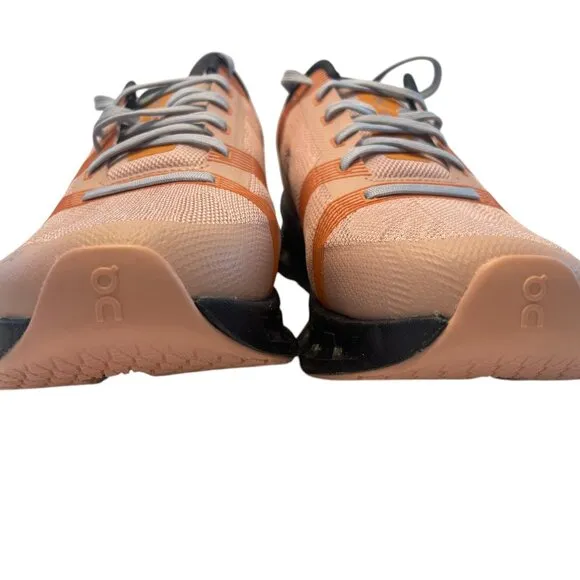NIB ON WOMEN'S CLOUDGO Pini Rose Magnet Running Shoes Cloud Go Size 8.5 $175