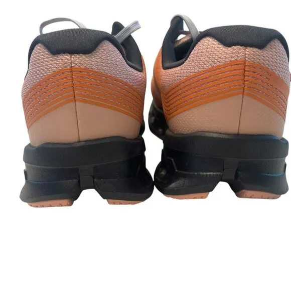 NIB ON WOMEN'S CLOUDGO Pini Rose Magnet Running Shoes Cloud Go Size 8.5 $175