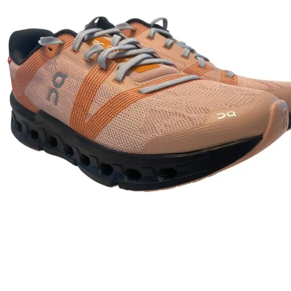 NIB ON WOMEN'S CLOUDGO Pini Rose Magnet Running Shoes Cloud Go Size 8.5 $175