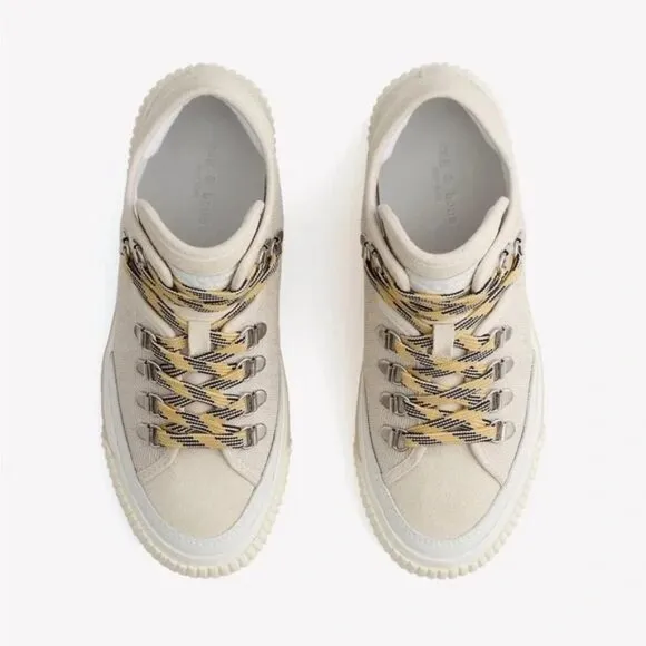 NIB Rag &amp; Bone Army Hiker Low Size US 7
