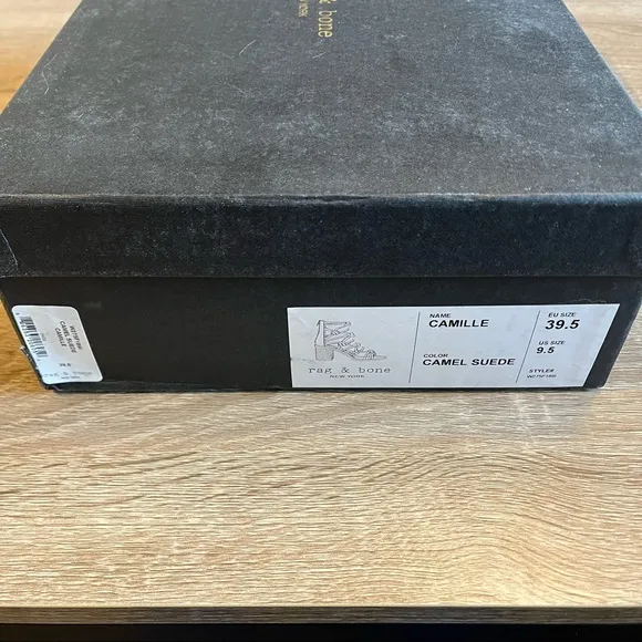 NIB Rag &amp; Bone Camille Shoe