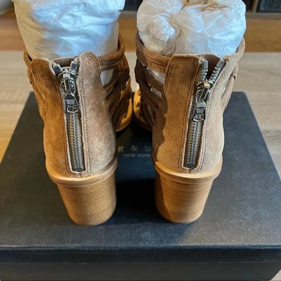 NIB Rag &amp; Bone Camille Shoe