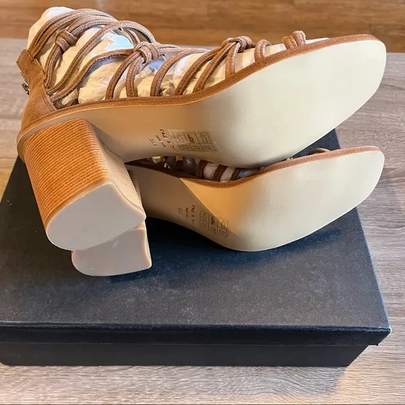 NIB Rag &amp; Bone Camille Shoe