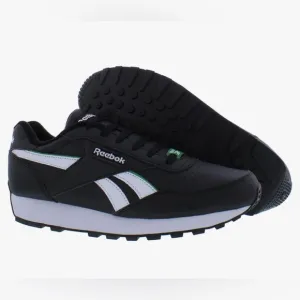 💚💚💚🌼NIB Reebok Rewind Run Mens Shoes Size 10. Color: Black/White