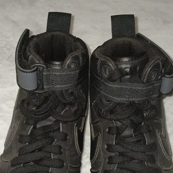 Nike Air force boots