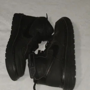 Nike Air force boots