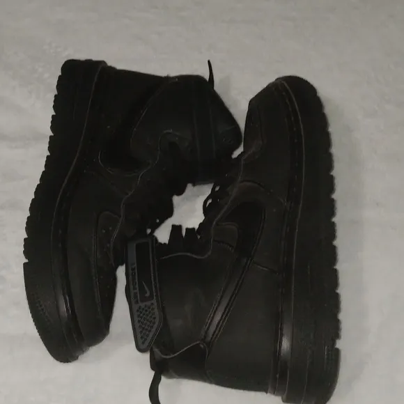 Nike Air force boots