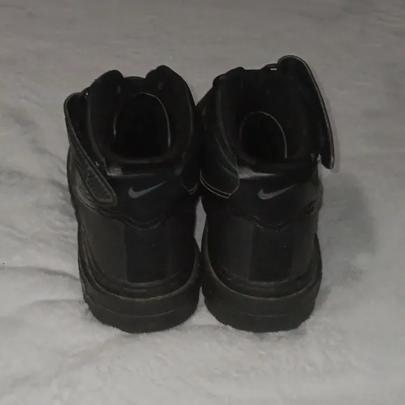 Nike Air force boots
