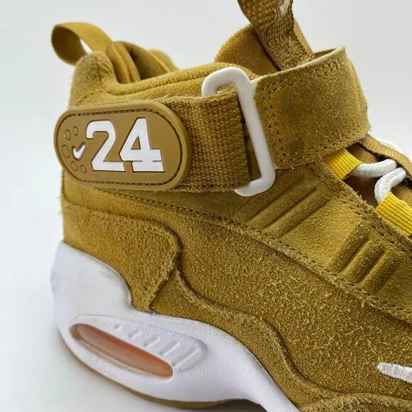 NIKE AIR Griffey Max 1 Wheat Big Kids Shoes Size 6.5Y