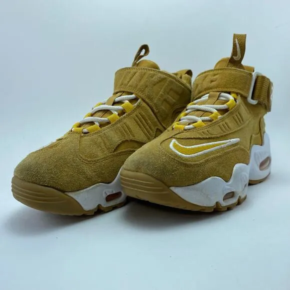NIKE AIR Griffey Max 1 Wheat Big Kids Shoes Size 6.5Y