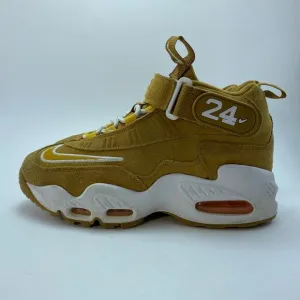 NIKE AIR Griffey Max 1 Wheat Big Kids Shoes Size 6.5Y
