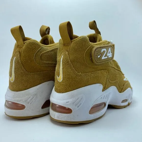 NIKE AIR Griffey Max 1 Wheat Big Kids Shoes Size 6.5Y