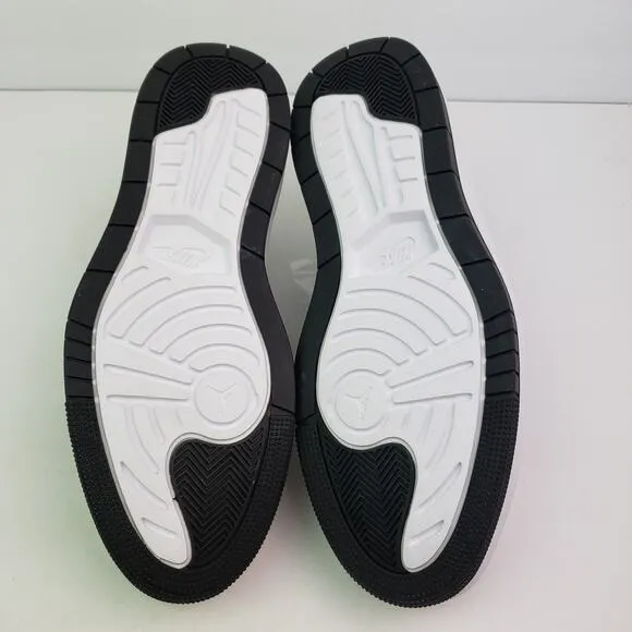 Nike Air Jordan 1 Elevate Low SE Metallic Silver Toe Womens Size 11.5 Shoes