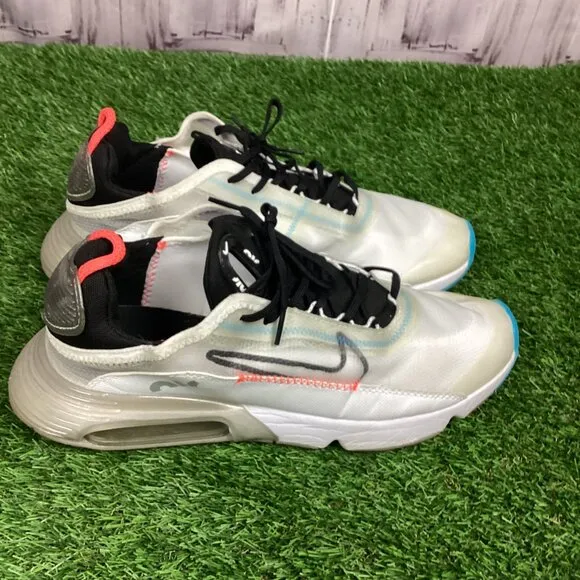 Nike Air Max 2090 Pure Platinum Sneaker Shoes 10