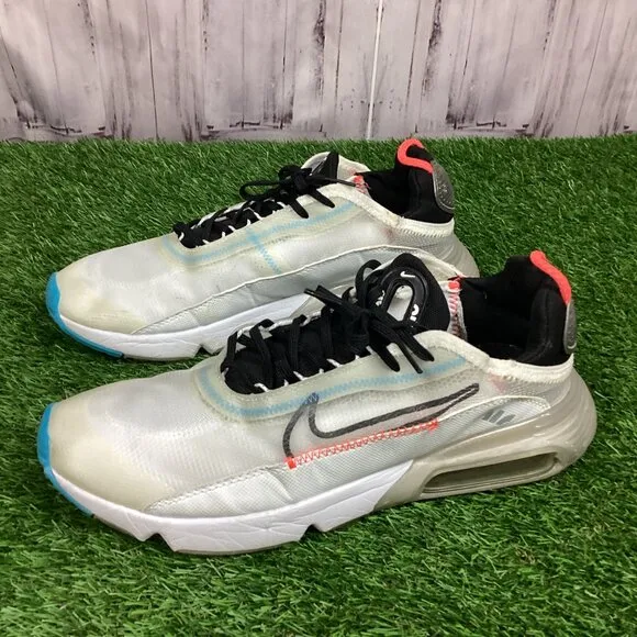 Nike Air Max 2090 Pure Platinum Sneaker Shoes 10
