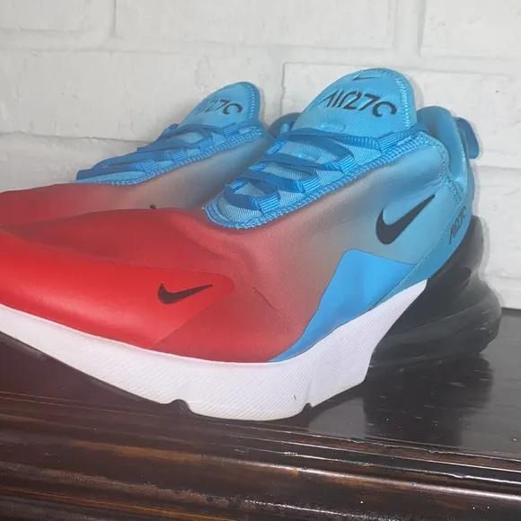 Nike Air Max 270 Firecracker