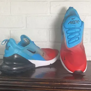 Nike Air Max 270 Firecracker