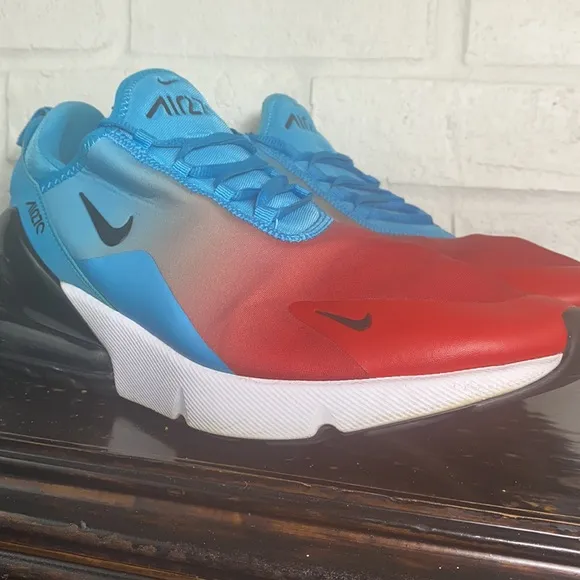 Nike Air Max 270 Firecracker