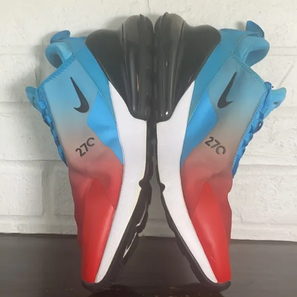 Nike Air Max 270 Firecracker