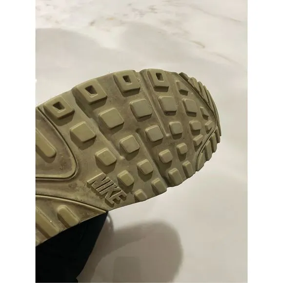 Nike Air Max 90 Army Green Shoes Men’s 8.5